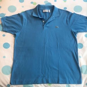 Lacoste Classic Fit Polo
